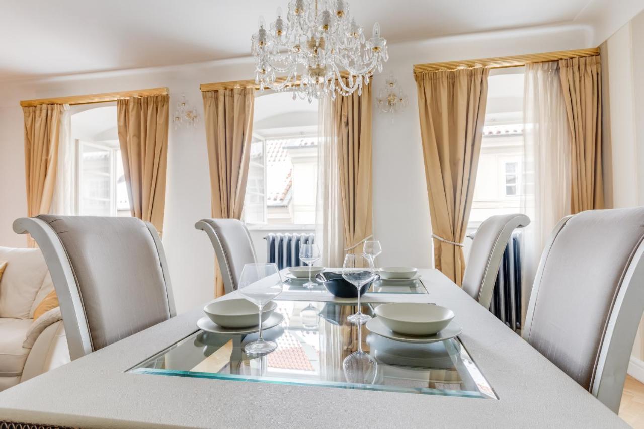 Apartament Charles Bridge Royal - Castle District