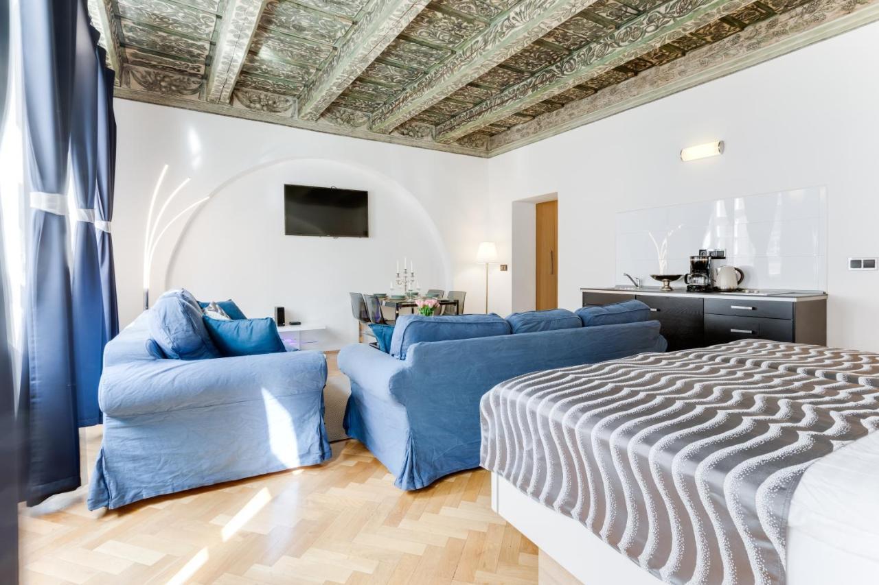 Apartament Charles Bridge Royal - Castle District *