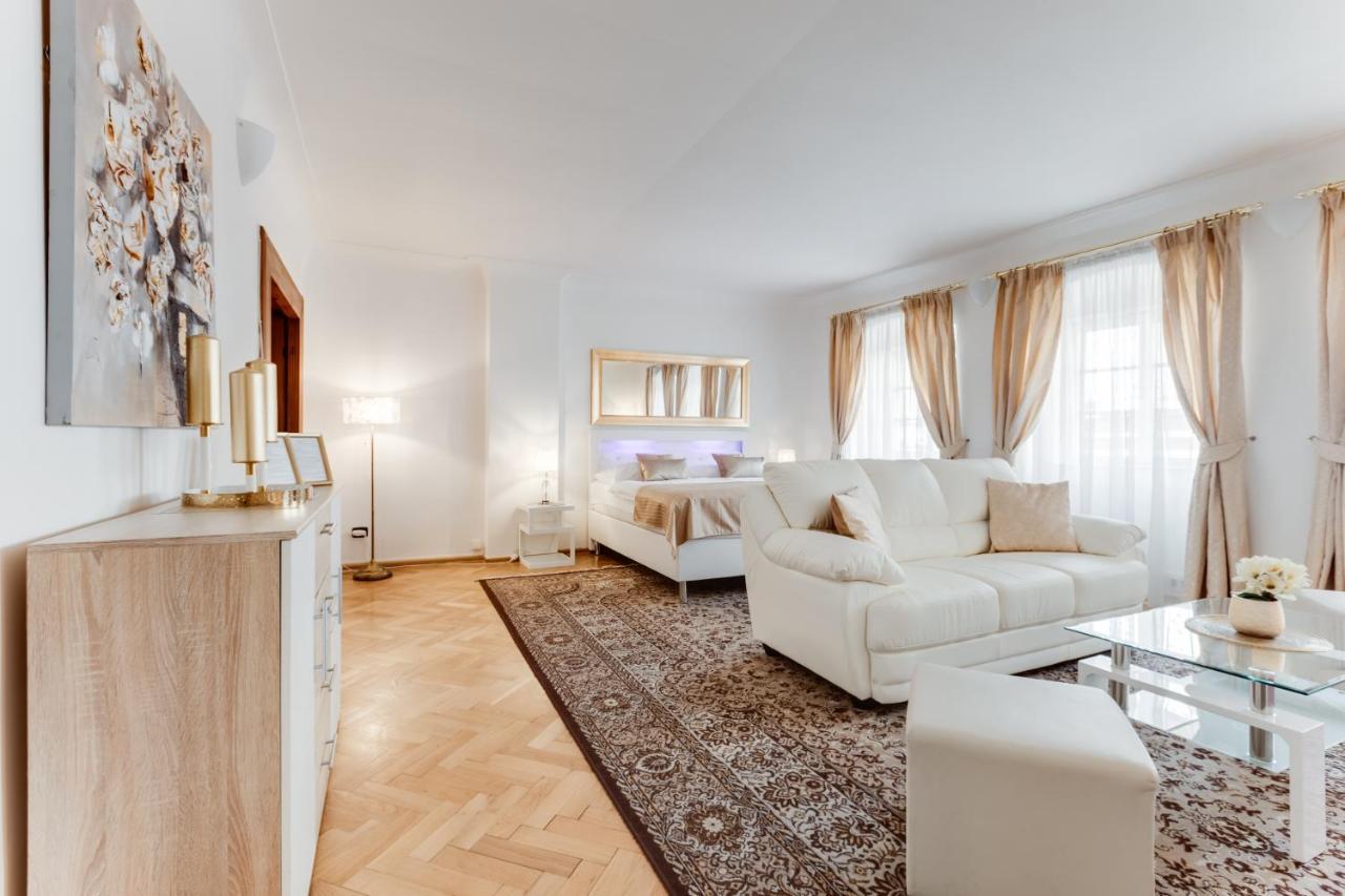 Apartmán Charles Bridge Royal - Castle District
